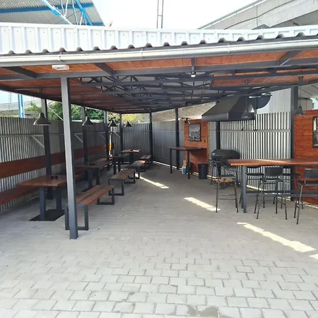 Barborka Gasthof Olmütz