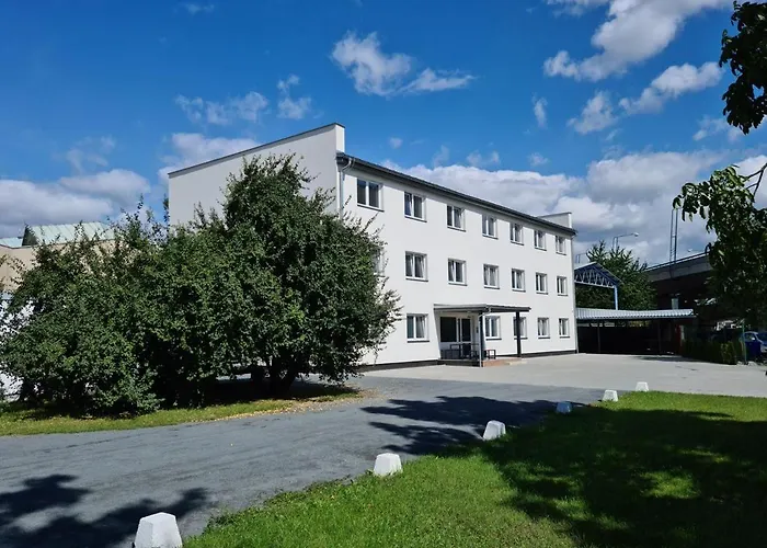 Barborka Gasthof 3*